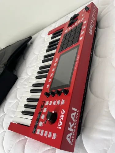 Teclado MPC 37 AKAI