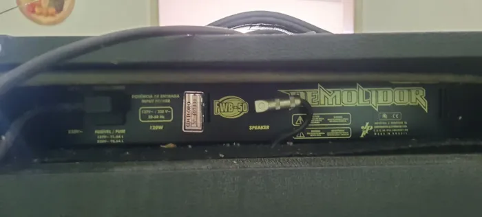 Equipamento musical