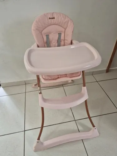 Cadeira de alimentação 