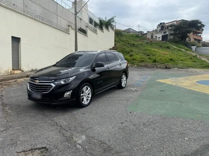 Chevrolet Equinox Premier 2.0 Turbo AWD 262cv Aut. 2018