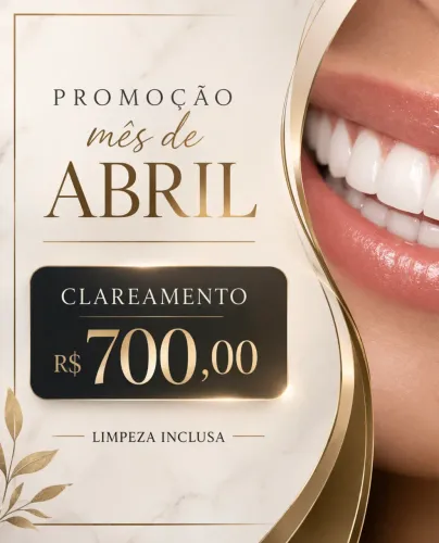 Clareamento dental