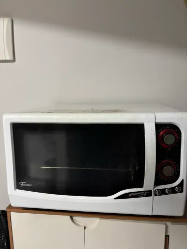 Forno elétrico de bancada Fischer Gourmet Grill 44 litros220v