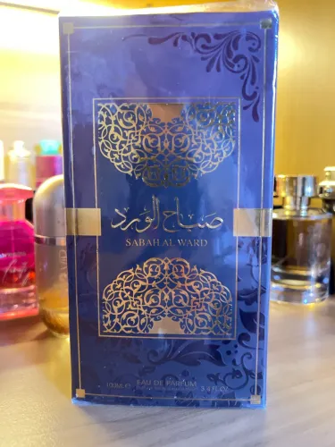 Sabah Al Ward