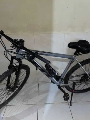 Vendo Bicicleta GTI Roma