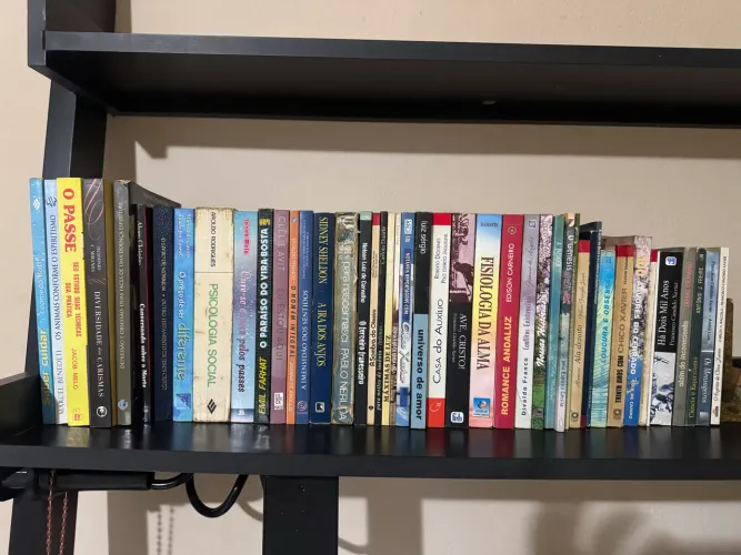 Livros espíritas (Kardecismo)