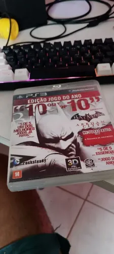 Vendo jogos de ps3