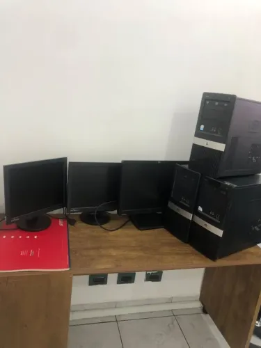 COMPUTADOR COMPLETO POR APENAS R$ 350,00!