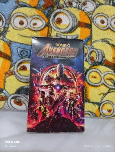 Dominó Avengers