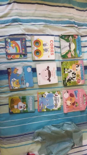 Livros infantis