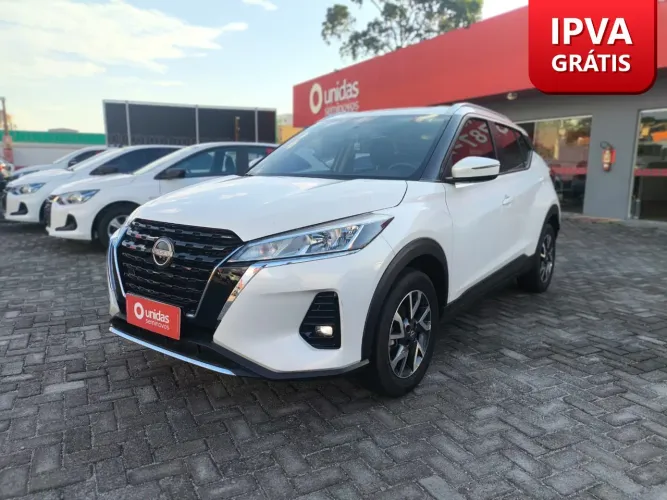 Nissan Kicks Sense 1.6 16V Flex AUT 2025