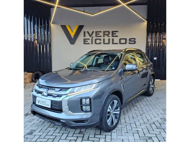 Mitsubishi Outlander Sport HPE 4X4 2.0 16V Flex AUT 2021
