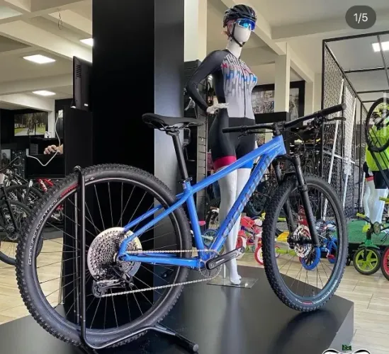 BICICLETA SPECIALIZED ROCK HOPPER EXPERT