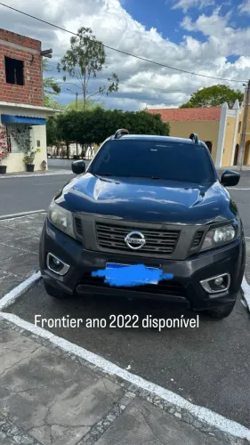 Nissan Frontier Attac.cd 4X4 2.3 Bi-TB Die. AUT 2022