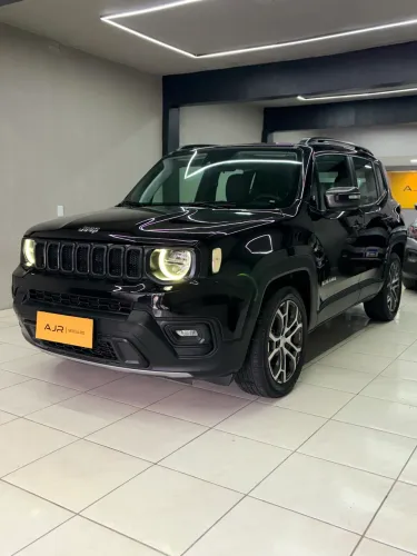 Jeep Renegade Long. T270 1.3 TB 4X2 Flex Aut. 2022
