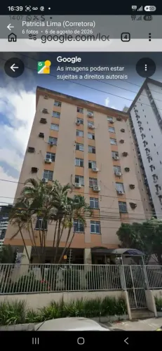 Alugo ou Vendo Apartamento no Edifício Cláudio Chaves, Cremação