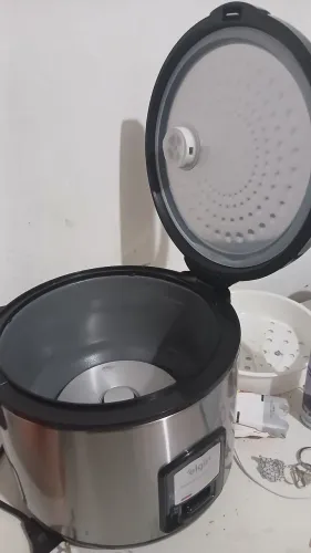 Panela de arroz elgin