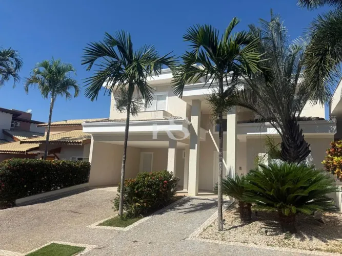 Casa para locação 3 suítes - Residencial Figueira Branca - Betel/Paulínia