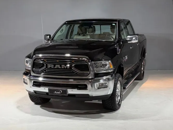 Ram 2500 Laramie 6.7 TDI CD 4X4 Diesel 2017