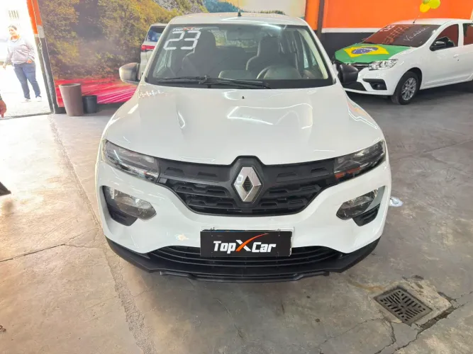 Renault Kwid Zen 1.0 Flex 12V 5P Mec. 2023