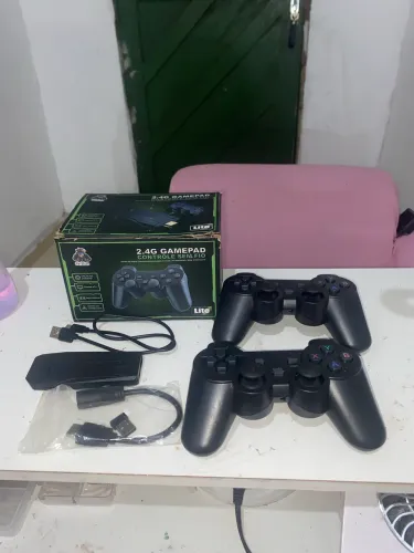 Videogame!!!!! Novo nunca usado