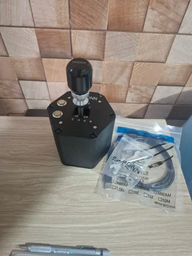 Cambio H 6 simsonn premium USB simracing