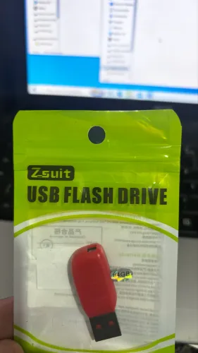Pen drive 64 gb com windows 10 bootavel - Novo