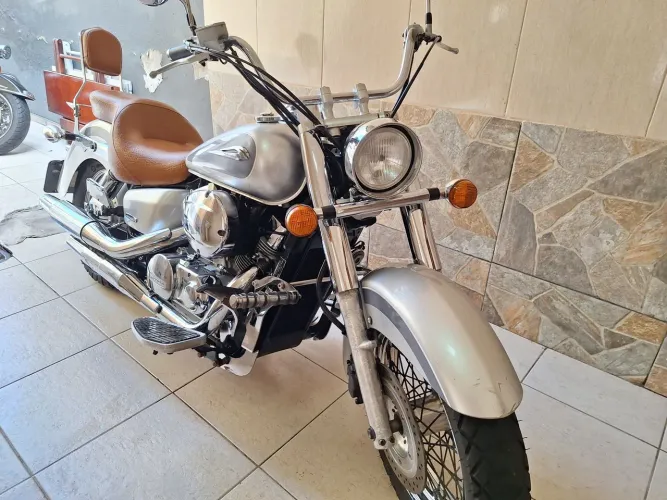HONDA SHADOW 750 TROCO  ACEITO CARRO OU MOTO MAIOR OU MENOR VALOR 