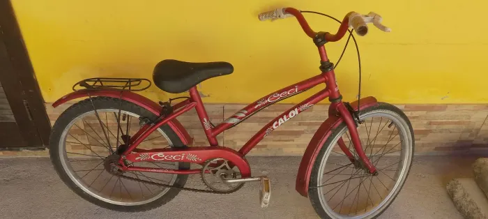 Vendo bicicleta aro 20 aro 24 e aro 26