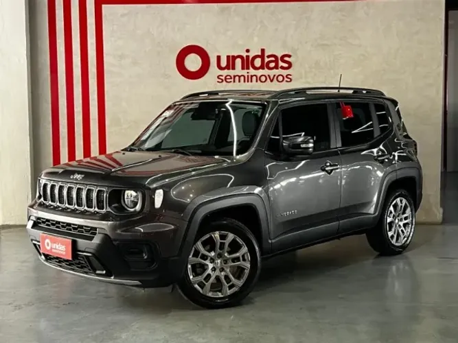 Jeep Renegade Long. T270 1.3 TB 4X2 Flex Aut. 2025