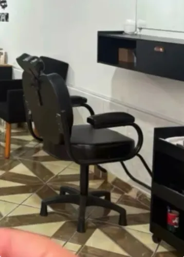 Cadeira salão 