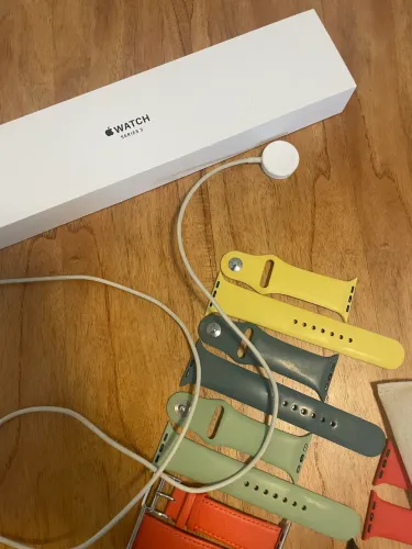 Relógio Apple Watch Série 3