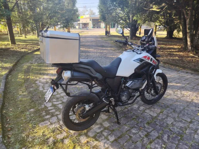 Xt tenere 660 2013 abaixo da Fipe 5 mil. 