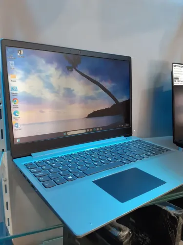Notebook Lenovo  i5 da 10 geração,  8gb , ssd 120gb , Windows 11, bateria ok