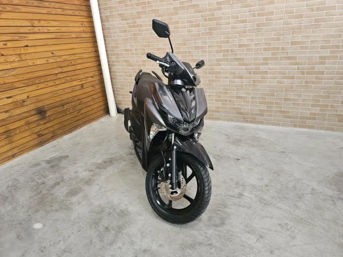 Abaixo da fipe Yamaha neo 2025
