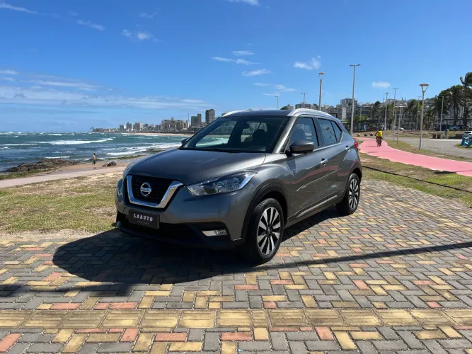 Nissan Kicks SL 1.6 16V Flexstar 5P Aut. 2019