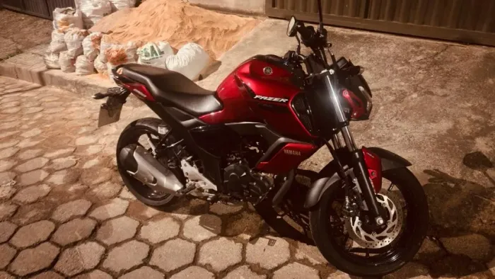 YAMAHA / FZ15 FAZER ABS