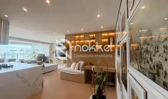 Apartamento com 93 m², 3 quartos sendo 1 suíte à venda no Alto da Lapa.
