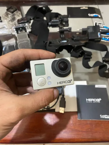 GOPro Hero 3+