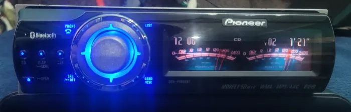 Rádio Pioneer DEH-P9880BT