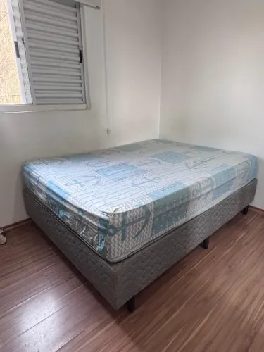 Cama box de casal