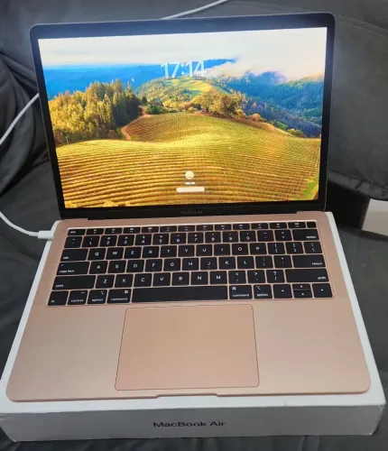 MacBook Air 2019. Rosê
