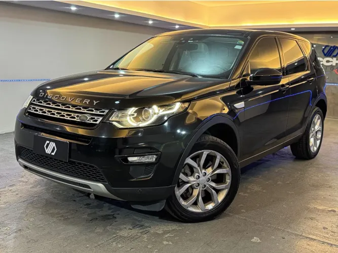 Land Rover Discovery Sport HSE 2.0 4X4 Diesel AUT 2019