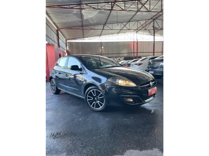 Fiat Bravo Blackmotion 1.8 Flex 16V 5P 2016