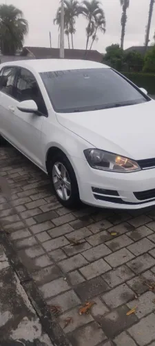 Volkswagen Golf Highline 1.4 TSI 140cv Mec. 2015