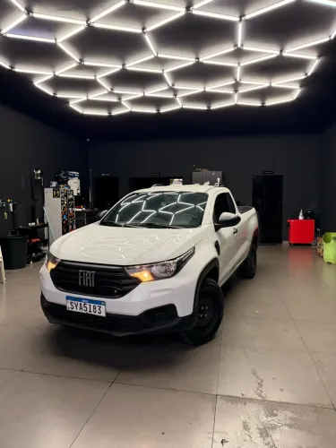 Fiat Strada Endurance 1.3 Flex 8V CS 2024