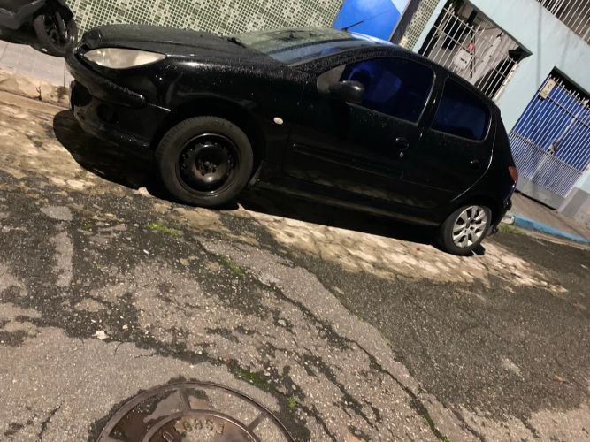 Imagem de Peugeot 206 Selection/ Sensation 1.0 16V 5P 2006