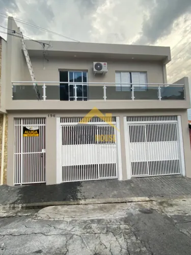 Casa para Locação em Jardim Pazini, Taboão da Serra | 2 Dormitórios