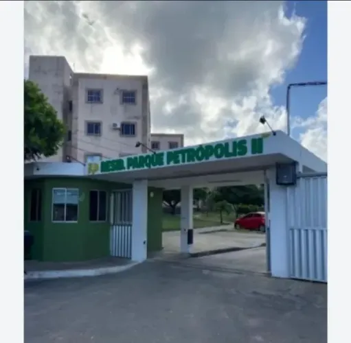 APTO PARQUE PETROPOLIS II - R$ 1.200,00