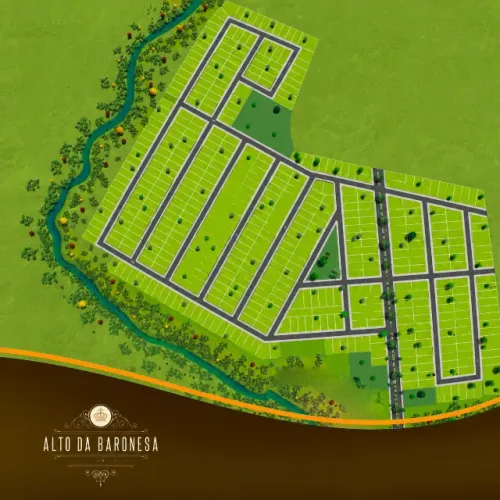 Lote Alto da Baronesa - Pires do Rio