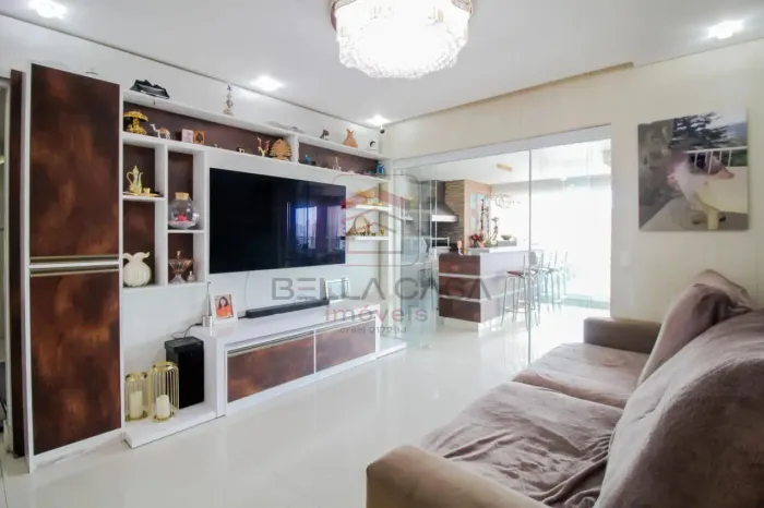 Apartamento Mobiliado para Alugar na Mooca - 133m2- 3 dormitórios - 2 suítes- 2 vagas de g